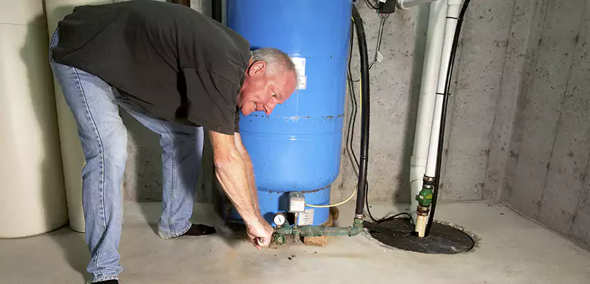 Sump Pump Check Valve Replacement in La Mesa