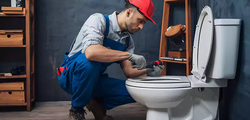 Commode Repair in La Mesa, CA