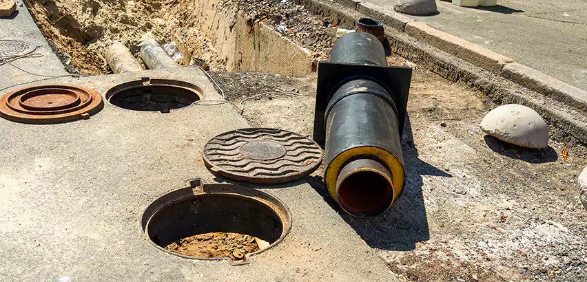 Trenchless Sewer Repair in La Mesa, CA