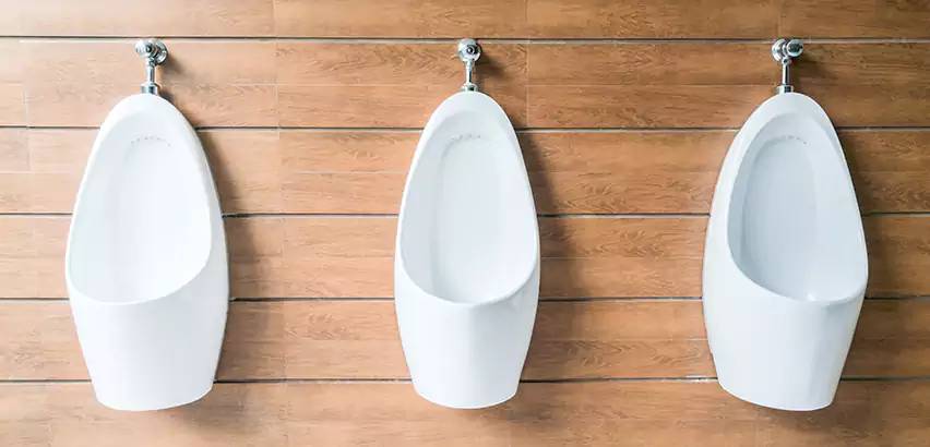 Urinal Drain Installation in La Mesa