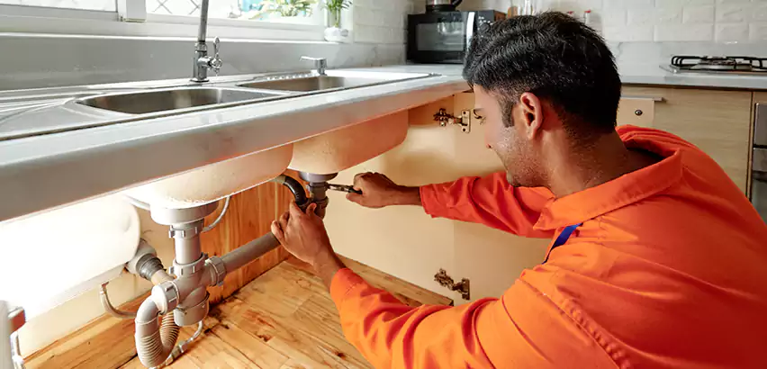 Plumbing Leak Repair in La Mesa, CA