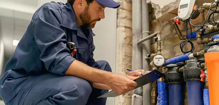 Culligan Water Softener Replacement in La Mesa