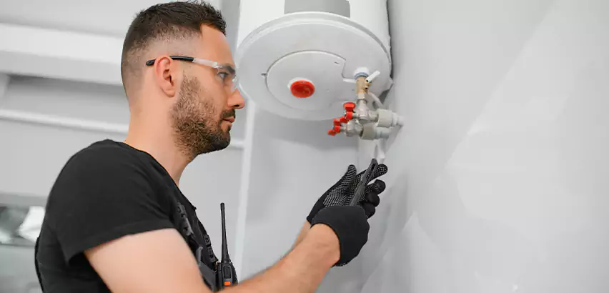 Water Heater Expansion Tank Installation in La Mesa, CA