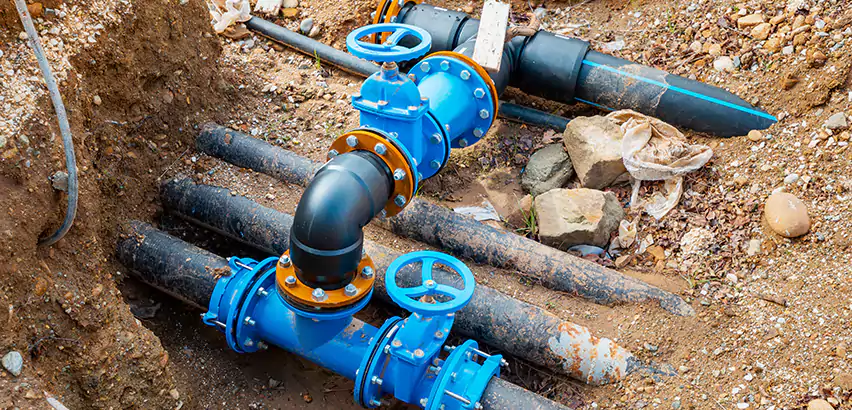 Professional Water Line Installation Services in La Mesa, CA