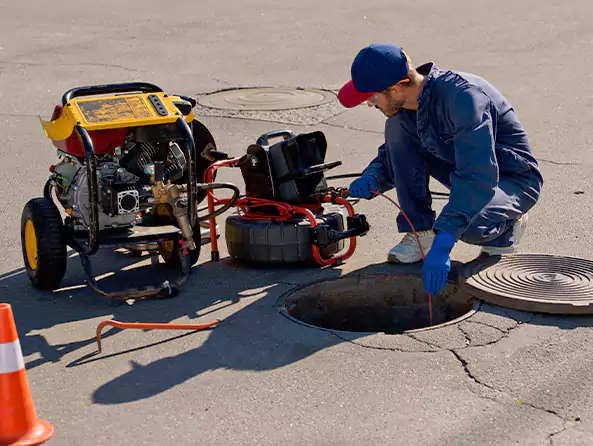 Why Choose Plumbing La Mesa for Sewer Line Inspection in La Mesa, CA?