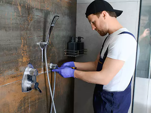 Why Choose Plumbing La Mesa for Shower Repair in La Mesa, CA?