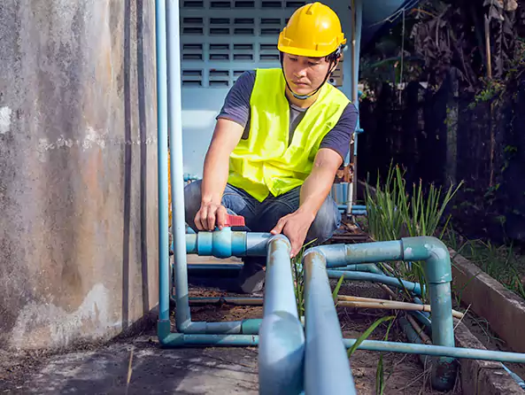 Why Choose Plumbing La Mesa for Water Line Installation in La Mesa, CA