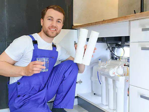 Why Choose Plumbing La Mesa for Water Softener Maintenance in La Mesa, CA?